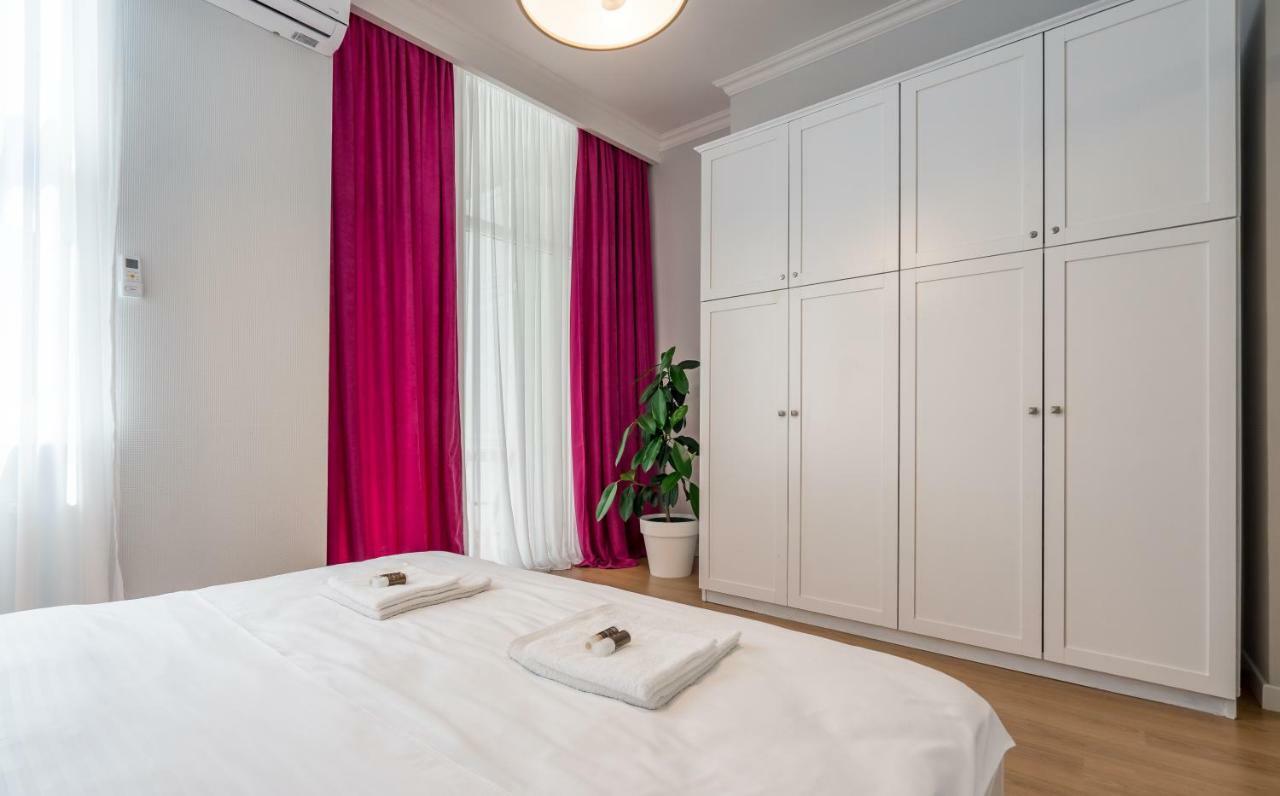 Irina'S Cozy Apartment #21 Tbiliszi Kültér fotó