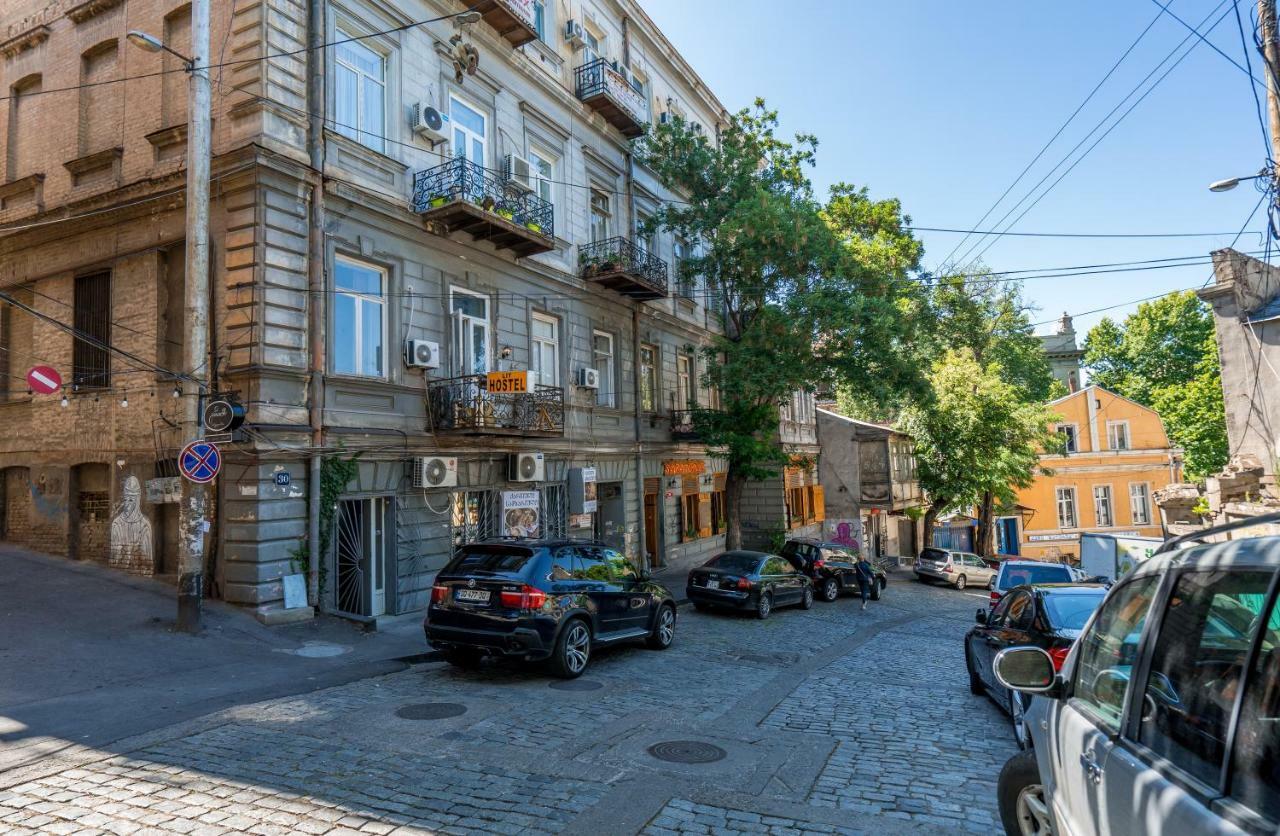 Irina'S Cozy Apartment #21 Tbiliszi Kültér fotó