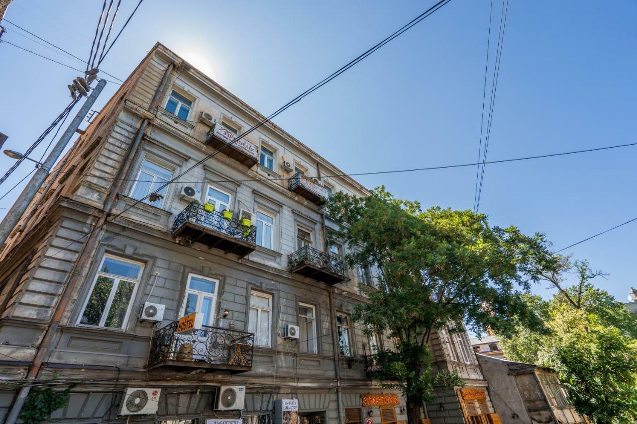 Irina'S Cozy Apartment #21 Tbiliszi Kültér fotó